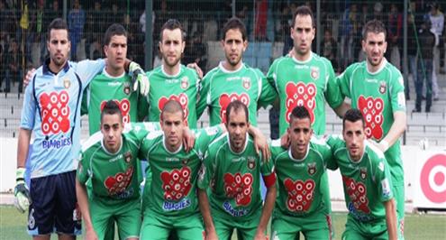 فريق ينافس في مجموعات دوري الأبطال يهبط للدرجة الثانية بالجزائر